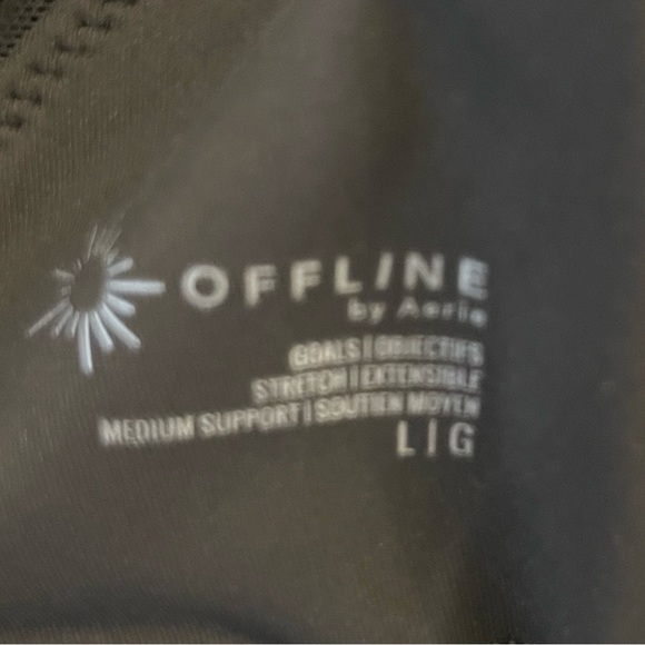 Offline by Aerie set - Picture 2 of 4